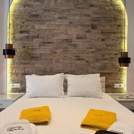 Apart-hotel Dimitra Agios Prokopios (Naxos)