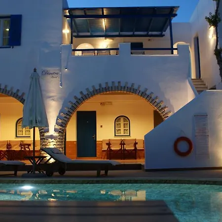 Dimitra Agios Prokopios (Naxos)