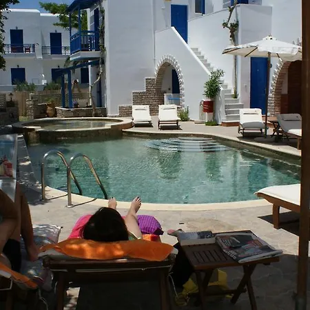 Dimitra Agios Prokopios (Naxos)