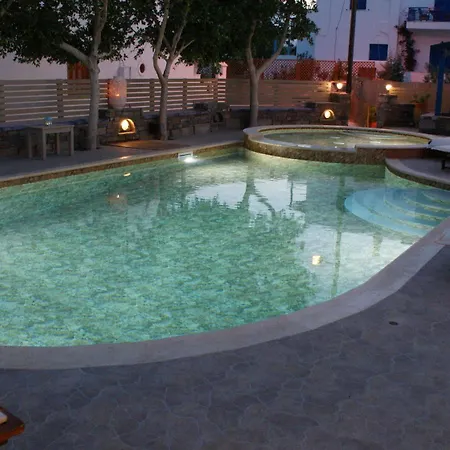 Dimitra Agios Prokopios (Naxos)