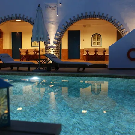 Dimitra Agios Prokopios (Naxos)