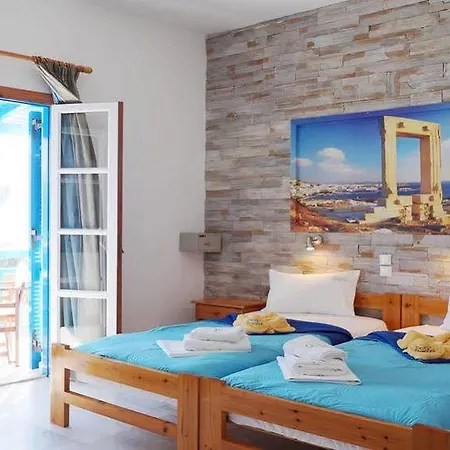 Dimitra Agios Prokopios (Naxos)