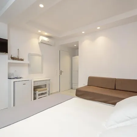 Dimitra Hotel apartamentowy