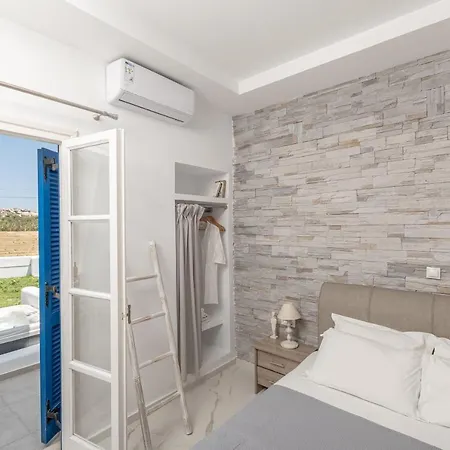Dimitra Hotel apartamentowy Agios Prokopios (Naxos)