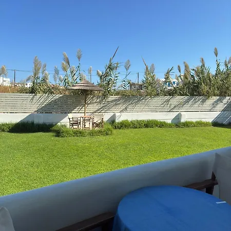 Dimitra Lägenhetshotell Agios Prokopios (Naxos)