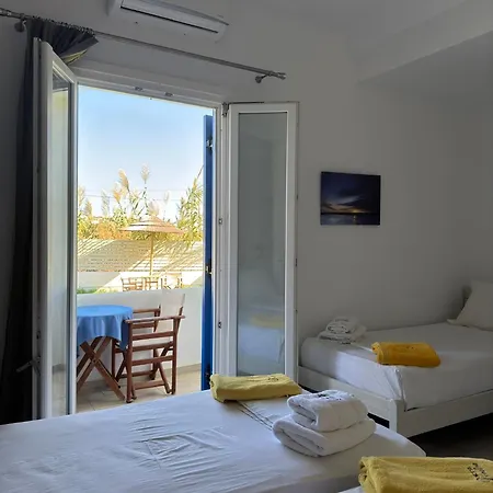 Dimitra Agios Prokopios (Naxos)