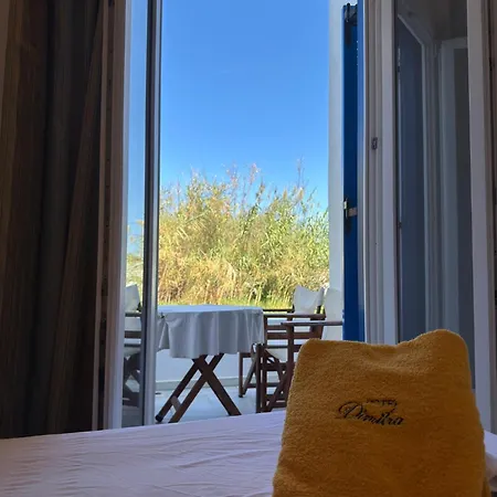 Dimitra Apartmanhotel