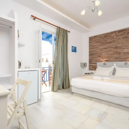 Lägenhetshotell Dimitra 2*