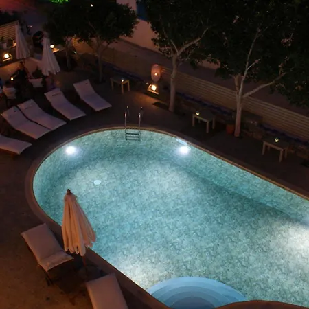 Dimitra Hotel apartamentowy