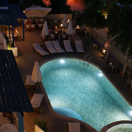Dimitra Hotel apartamentowy 2*
