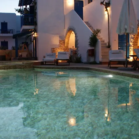 Dimitra Hotel apartamentowy