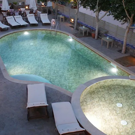 Dimitra Hotel apartamentowy 2*