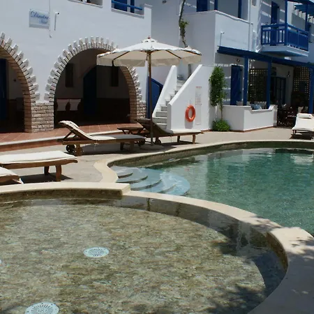 Apartmanhotel Dimitra