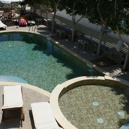 Apart-hotel Dimitra Agios Prokopios (Naxos)