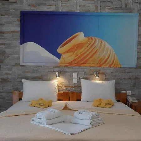 Dimitra Hotel apartamentowy 2*