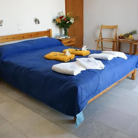 Lägenhetshotell Dimitra 2*