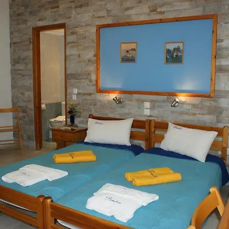 Dimitra Apartmanhotel Ájosz Prokópiosz