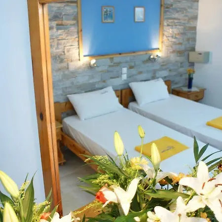 Hotel apartamentowy Dimitra 2*