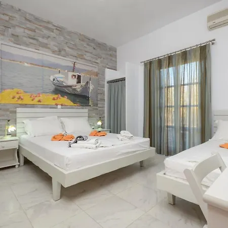 Dimitra Apartmanhotel
