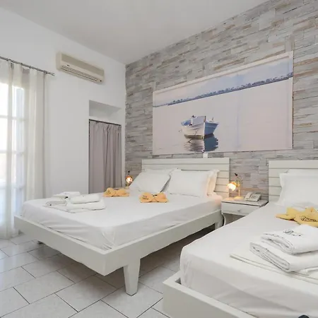 Hotel apartamentowy Dimitra