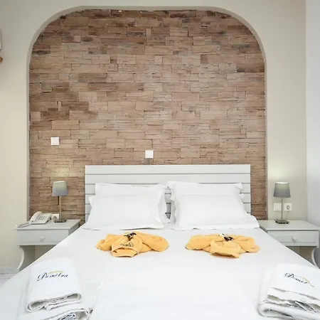 Hotel apartamentowy Dimitra