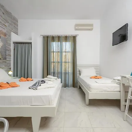 Dimitra Agios Prokopios (Naxos)