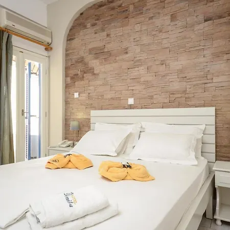 Dimitra Agios Prokopios (Naxos)