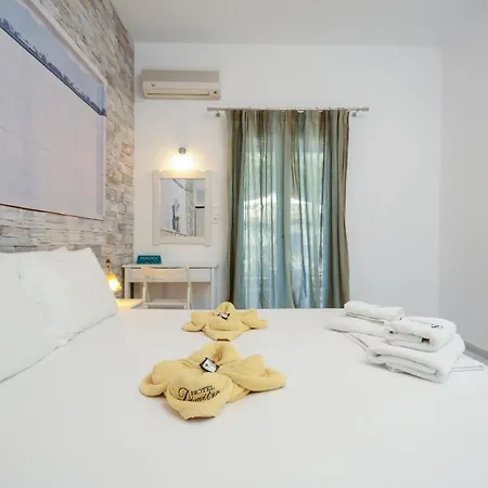 Hotel apartamentowy Dimitra 2*