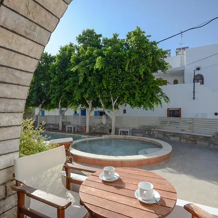 Dimitra Hotel apartamentowy 2*