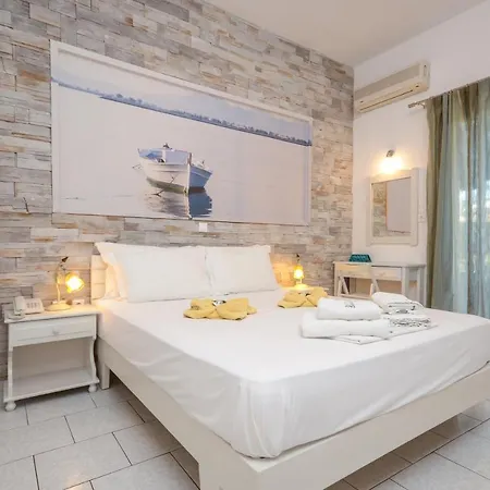Dimitra Apartmanhotel