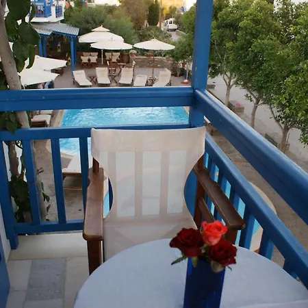 Dimitra Hotel apartamentowy 2*
