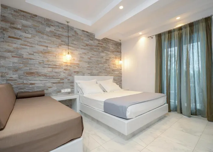 Dimitra 2* Agios Prokopios (Naxos)