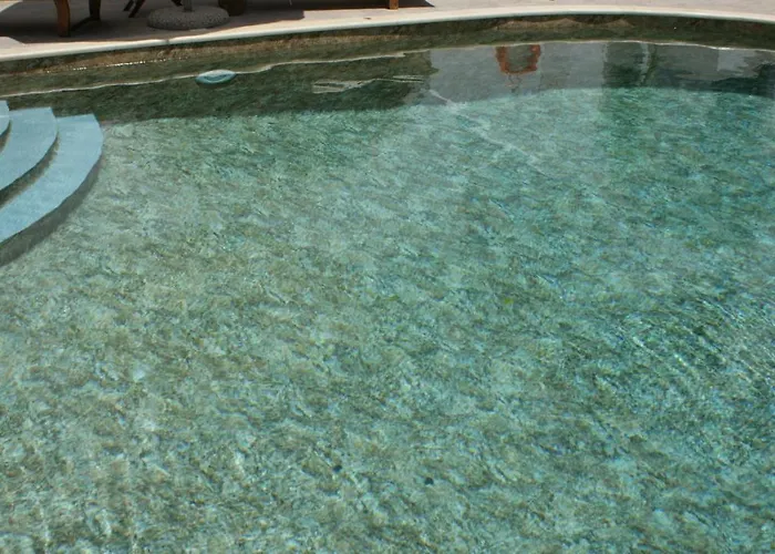 Aparthotel Dimitra Agios Prokopios (Naxos)