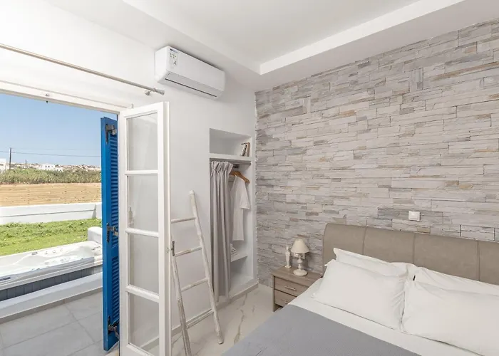 Dimitra Aparthotel Agios Prokopios (Naxos)