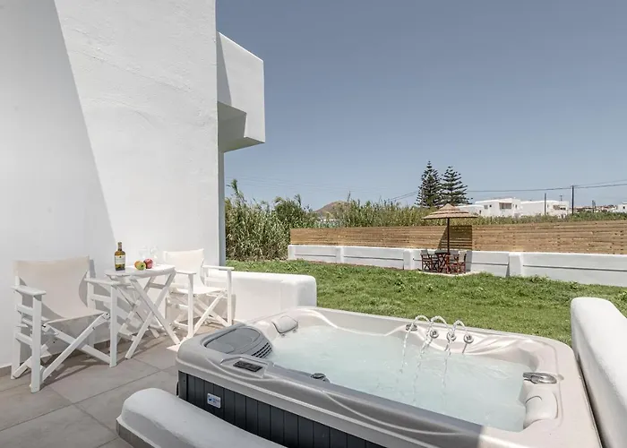 Dimitra מלון דירות