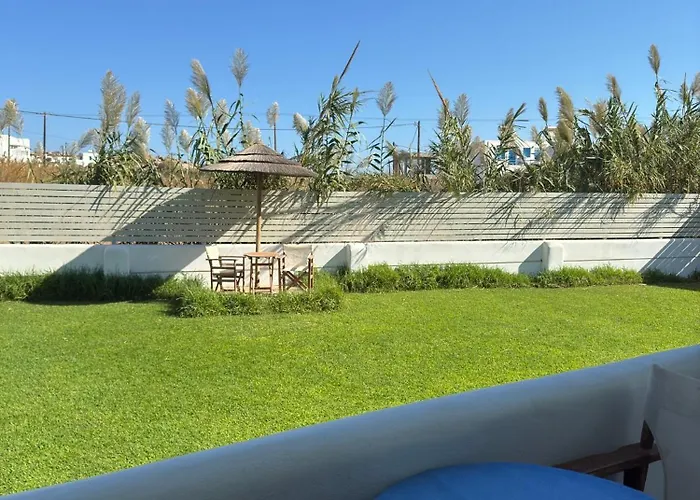 Dimitra Aparthotel Agios Prokopios (Naxos)