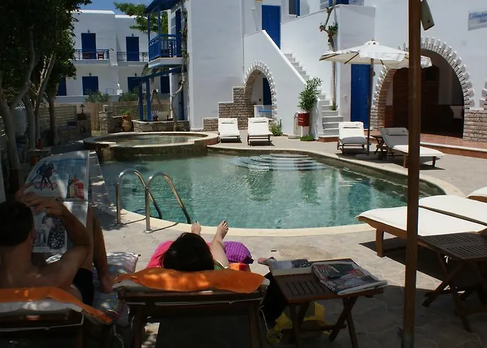 Dimitra Agios Prokopios (Naxos)