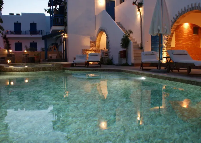 Dimitra מלון דירות