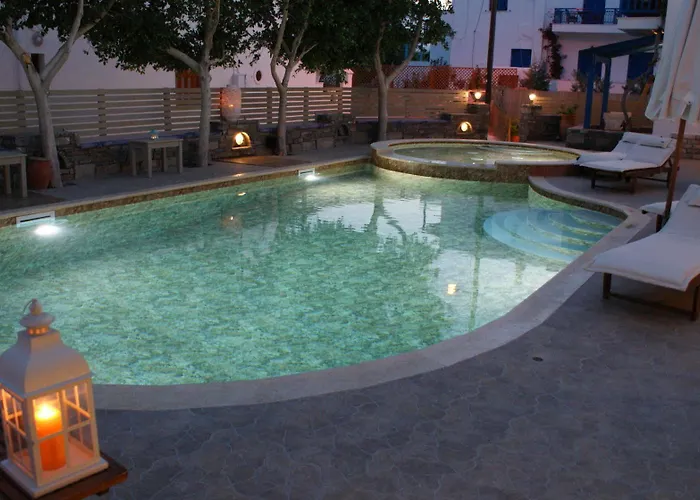 Dimitra Agios Prokopios (Naxos)