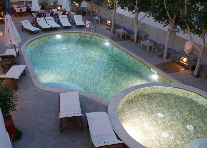 Dimitra Aparthotel 2*