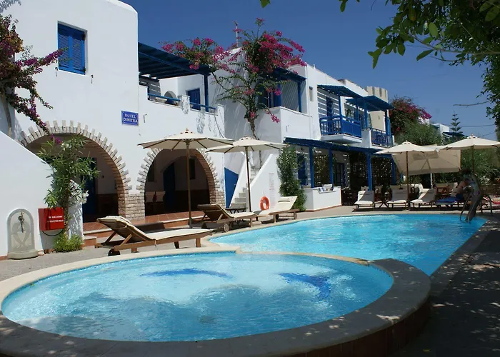 Dimitra Aparthotel