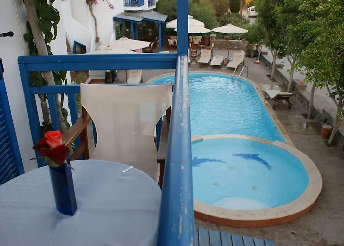 Aparthotel Dimitra 2*