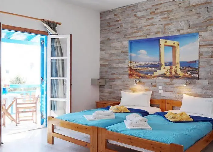 Dimitra Agios Prokopios (Naxos)