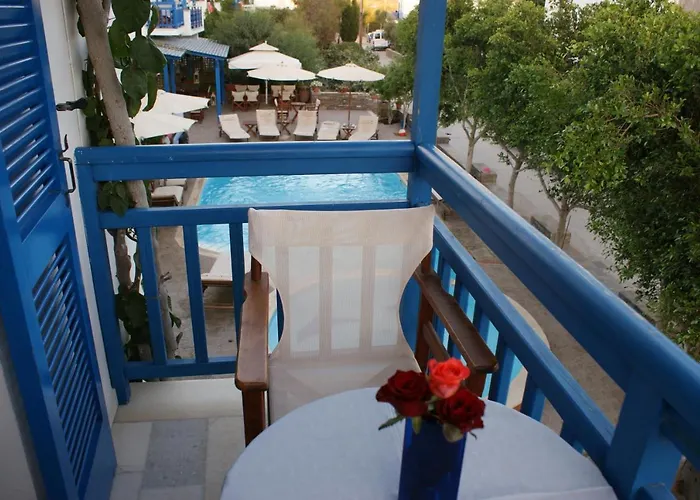 Dimitra Aparthotel 2*